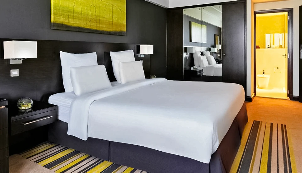 هتل پولمن کریک سیتی سنتر دبی